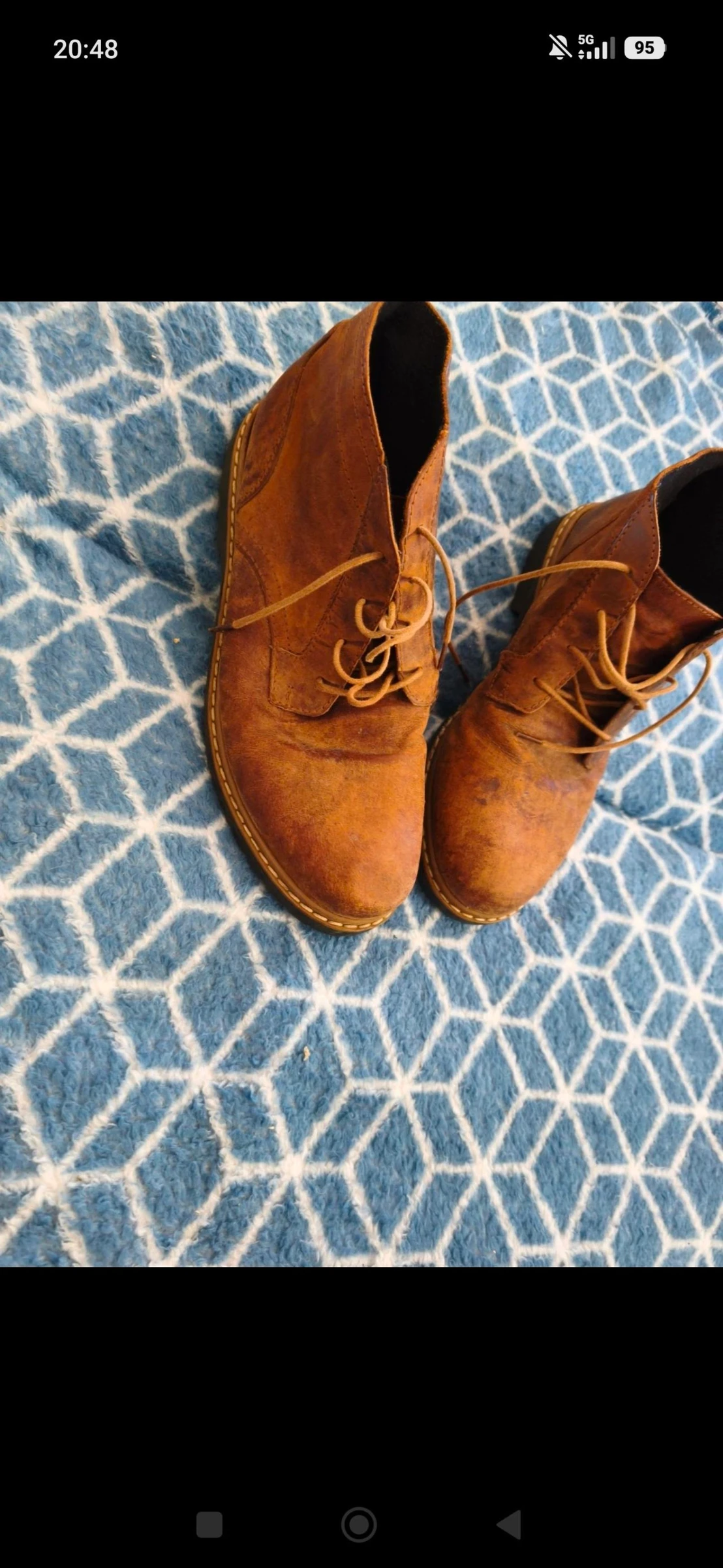 Chaussures homme 
